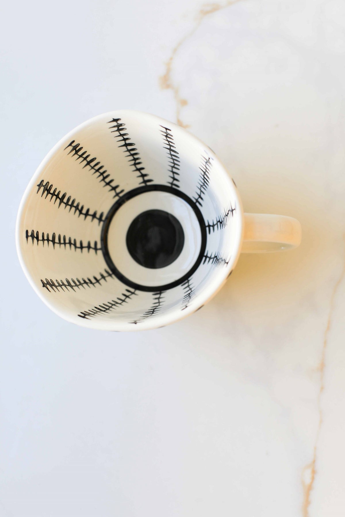 Casa Stripe Mug