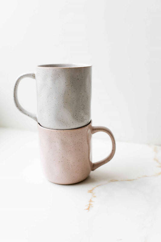 Speckled Matte Mug