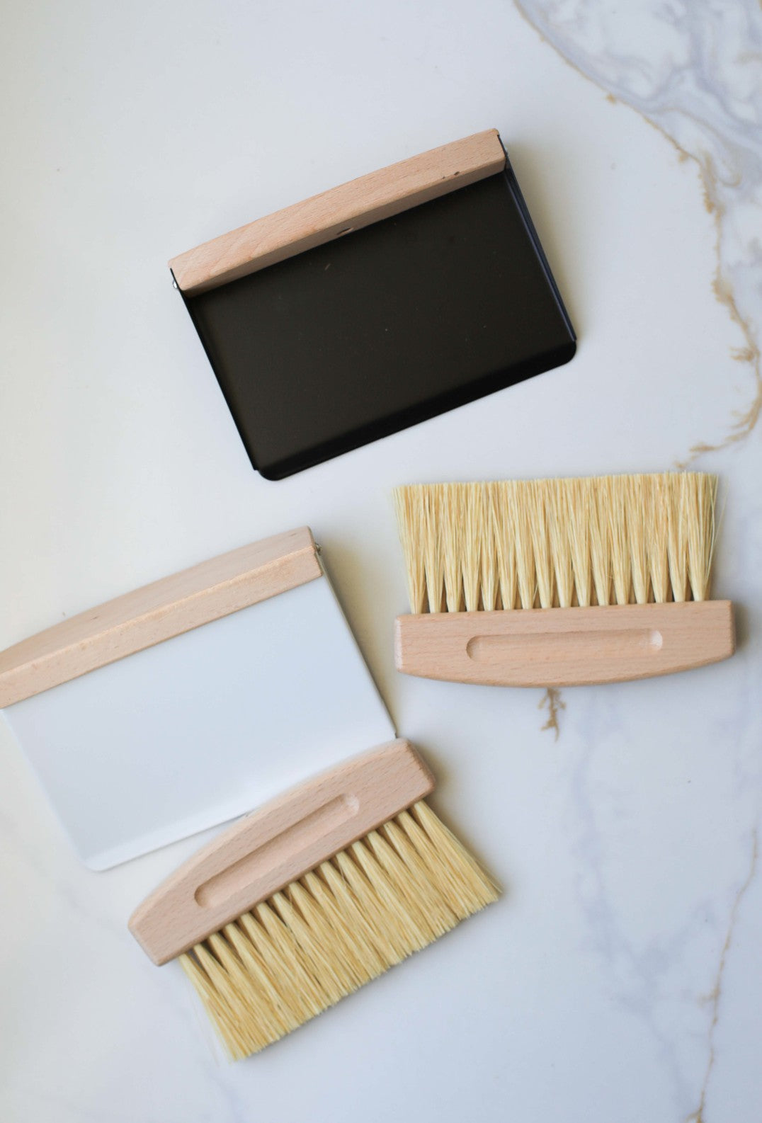 Mini Broom and Dustpan Set