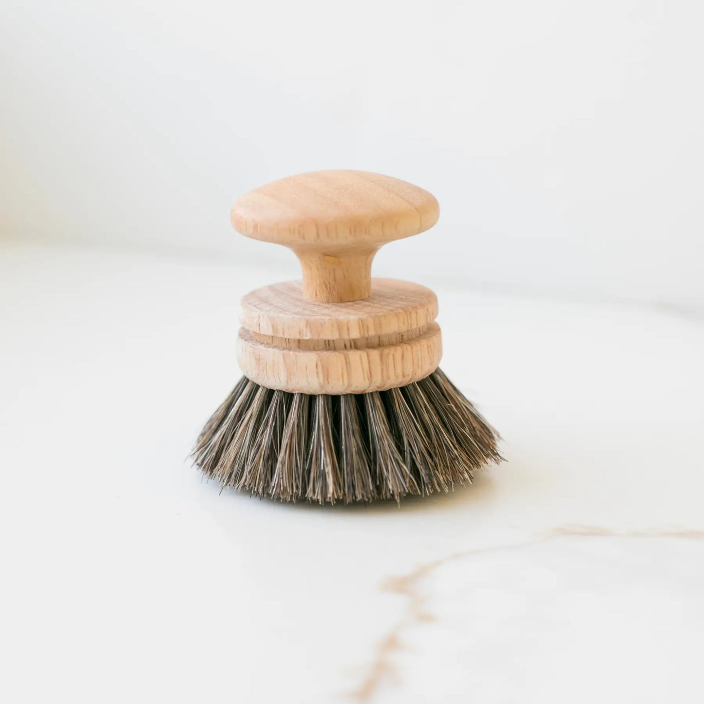Vintage Wooden Dishwashing Brush