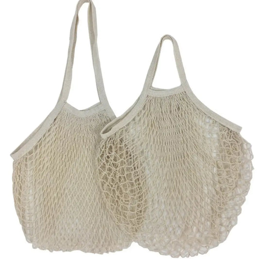 Cotton Mesh Grocery Bags