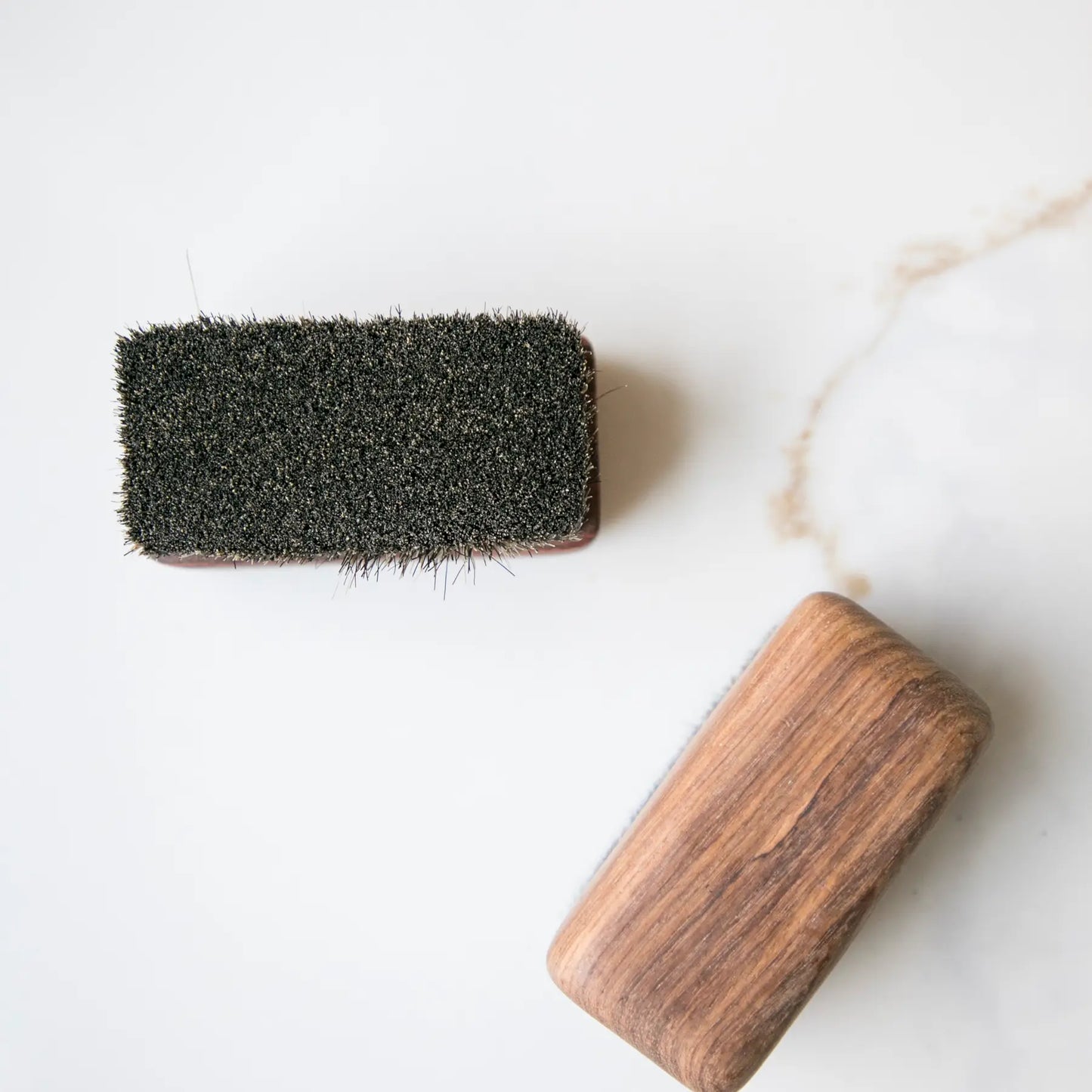 Mini Square Bristle Brush