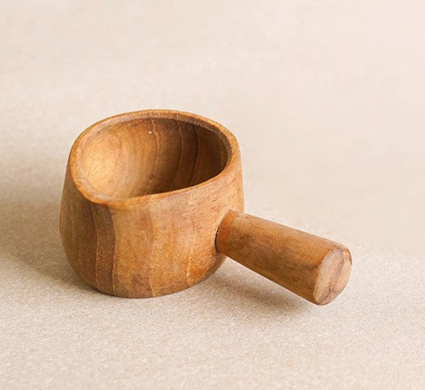 Mini Sauce Pitcher with Handle