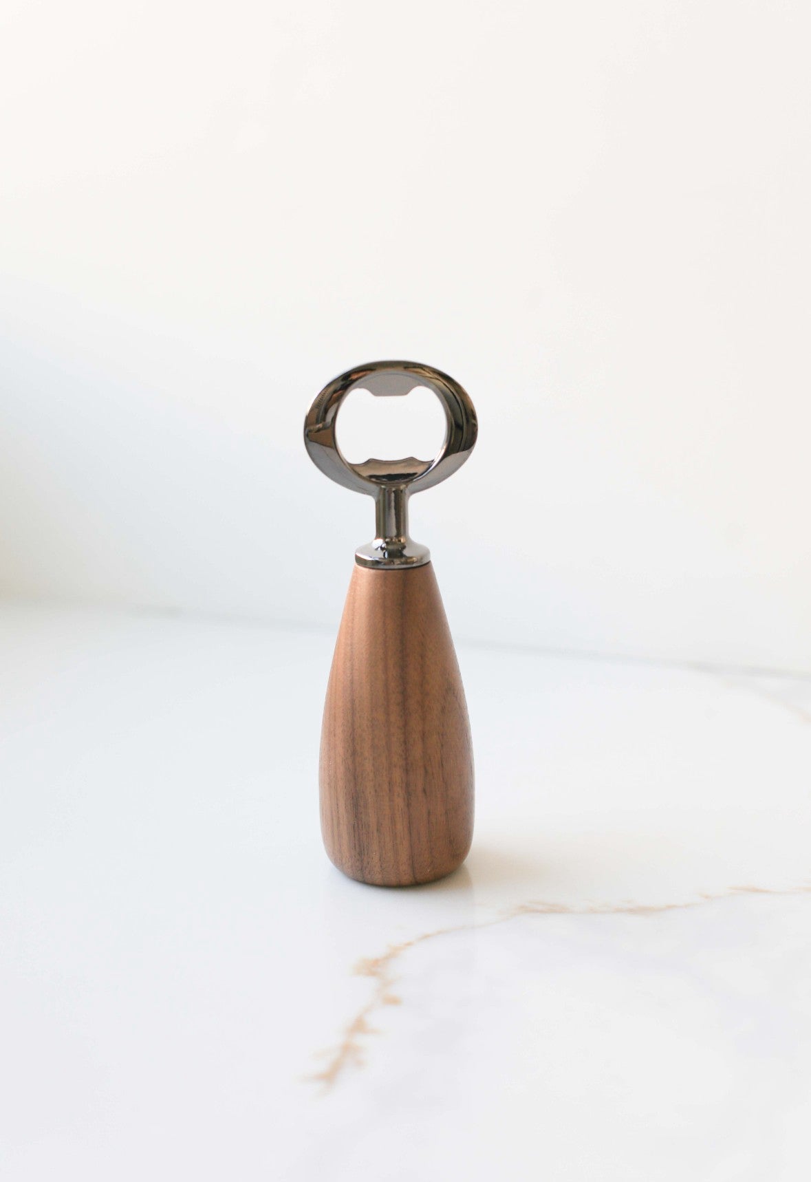 Vintage Wooden Bottle Opener