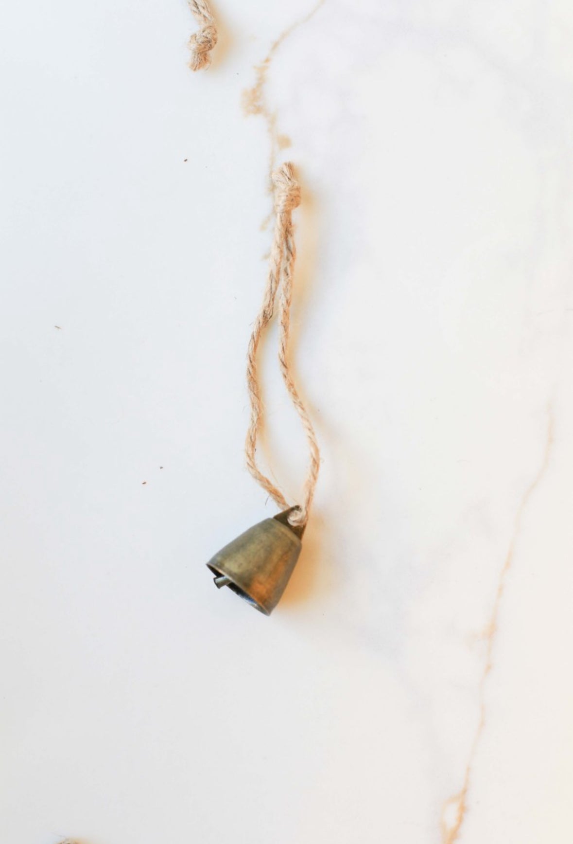 Vintage Country Style Metal Christmas Bells