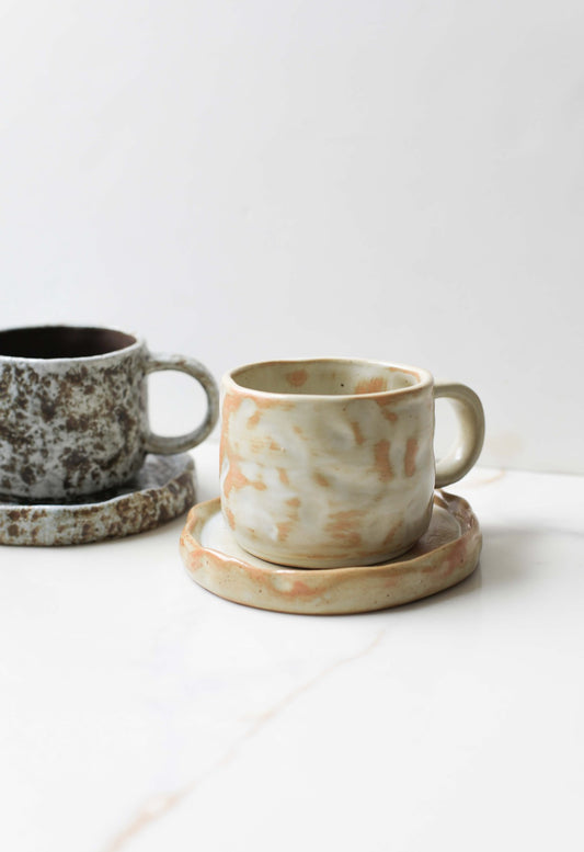 Ceramic Mug Set