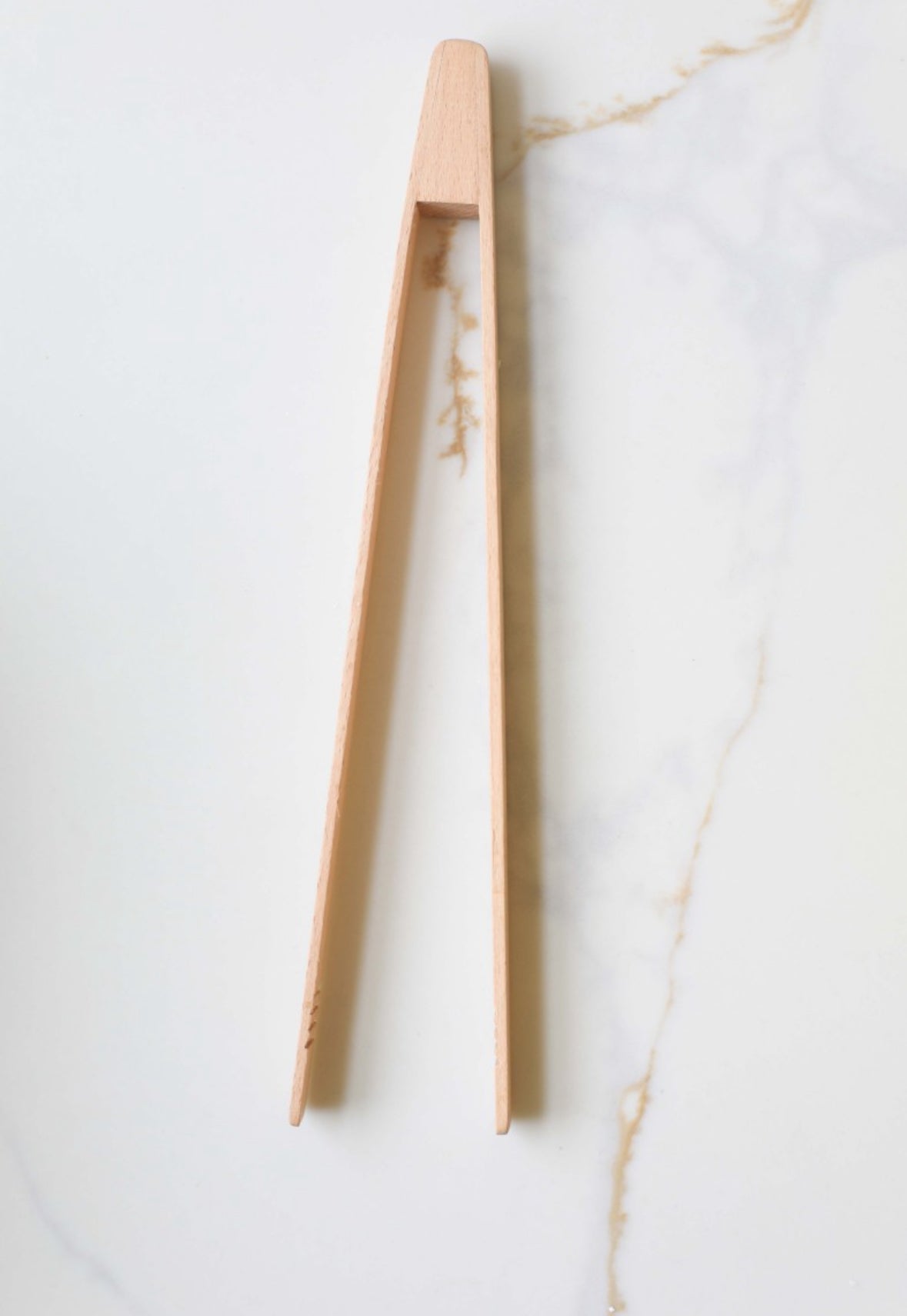 Wooden Tongs
