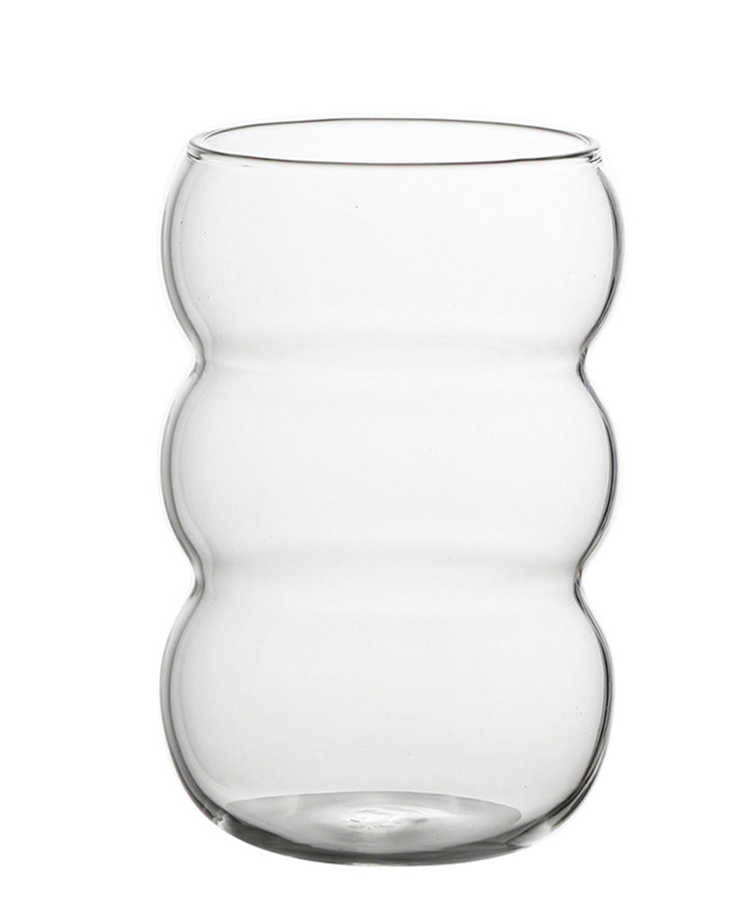 Chubby Glass Cup