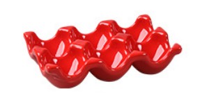 Ceramic Egg Trays