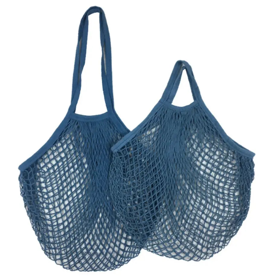 Cotton Mesh Grocery Bags