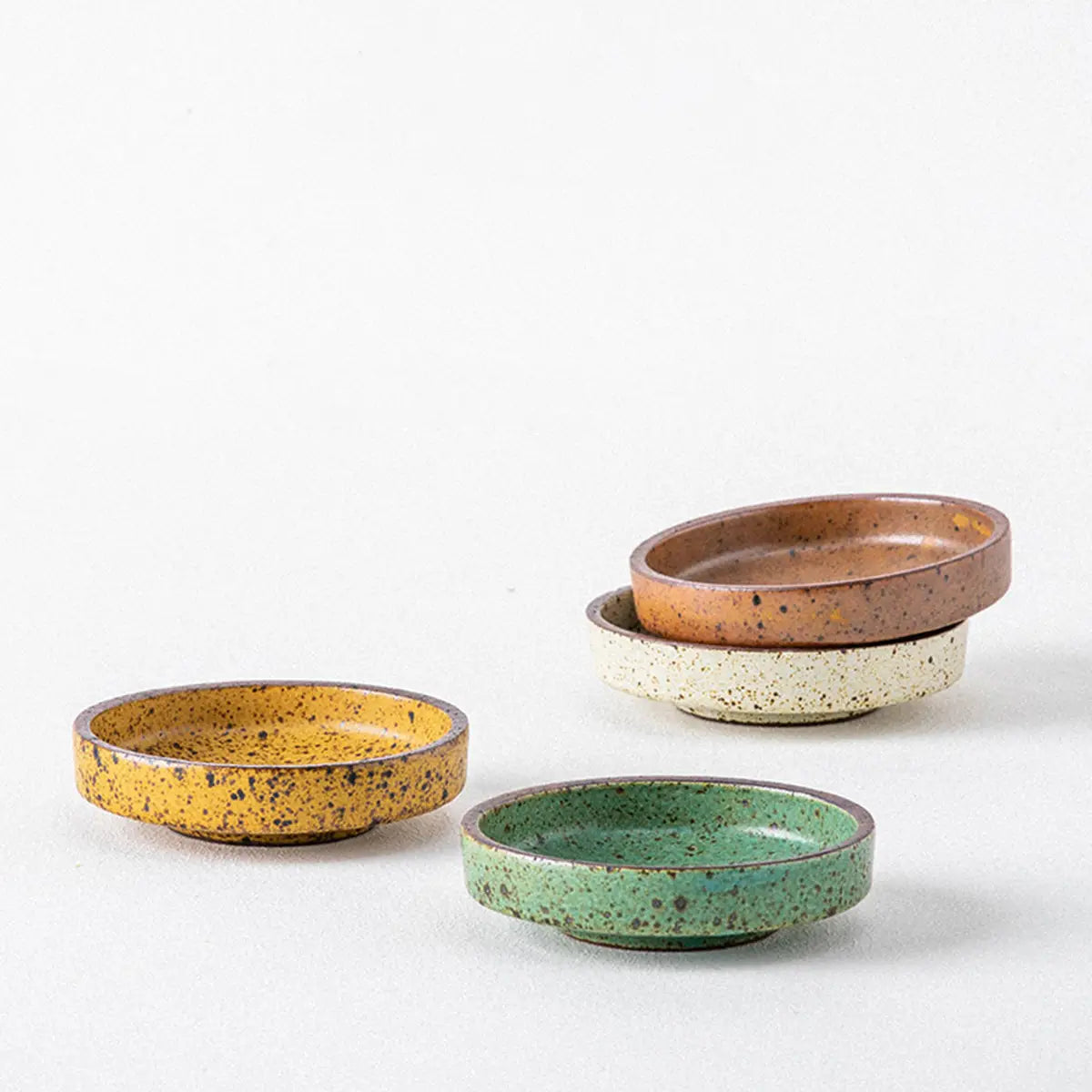 Mini Ceramic Pinch Bowls