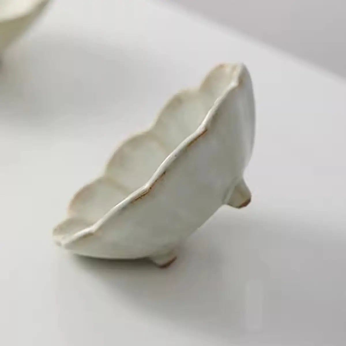 Flower Petal Pinch Bowl