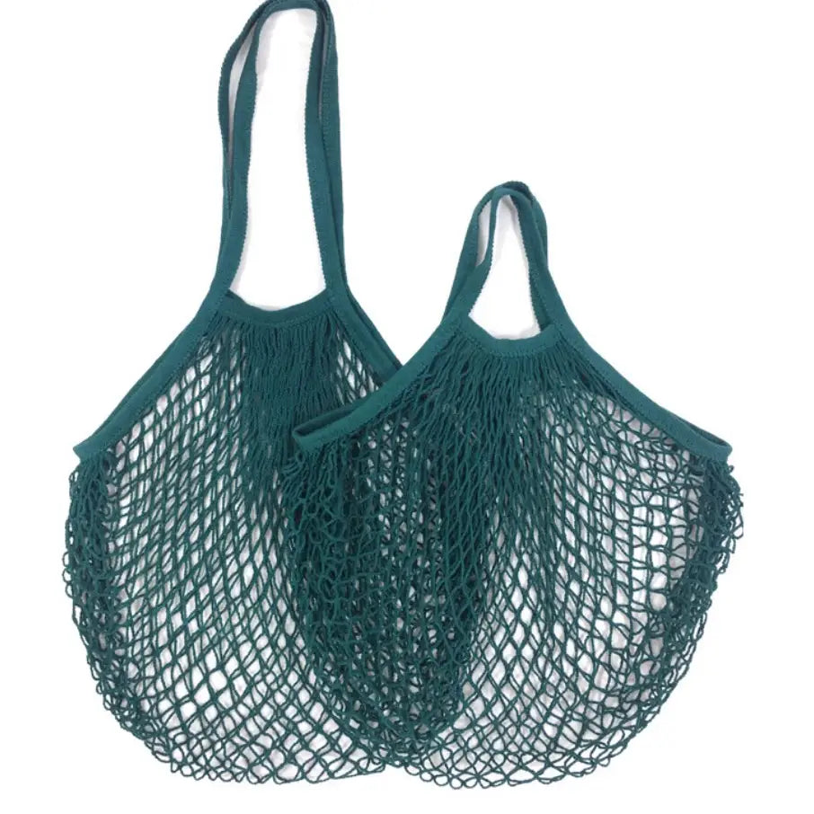 Cotton Mesh Grocery Bags