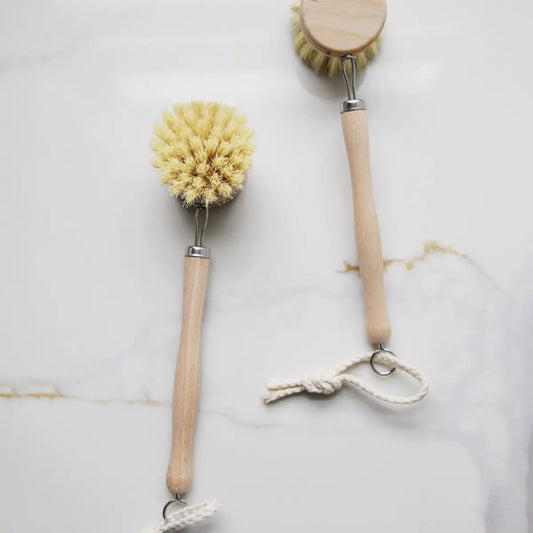 Long Handle Pot Brush