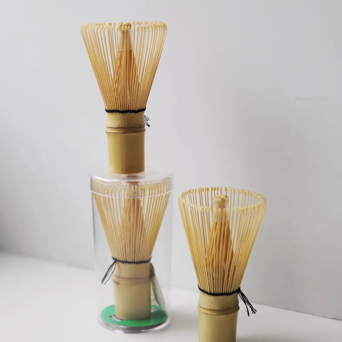 Japanese Style Bamboo Tea Whisk
