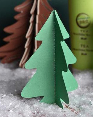 Paper Trees Photography Props