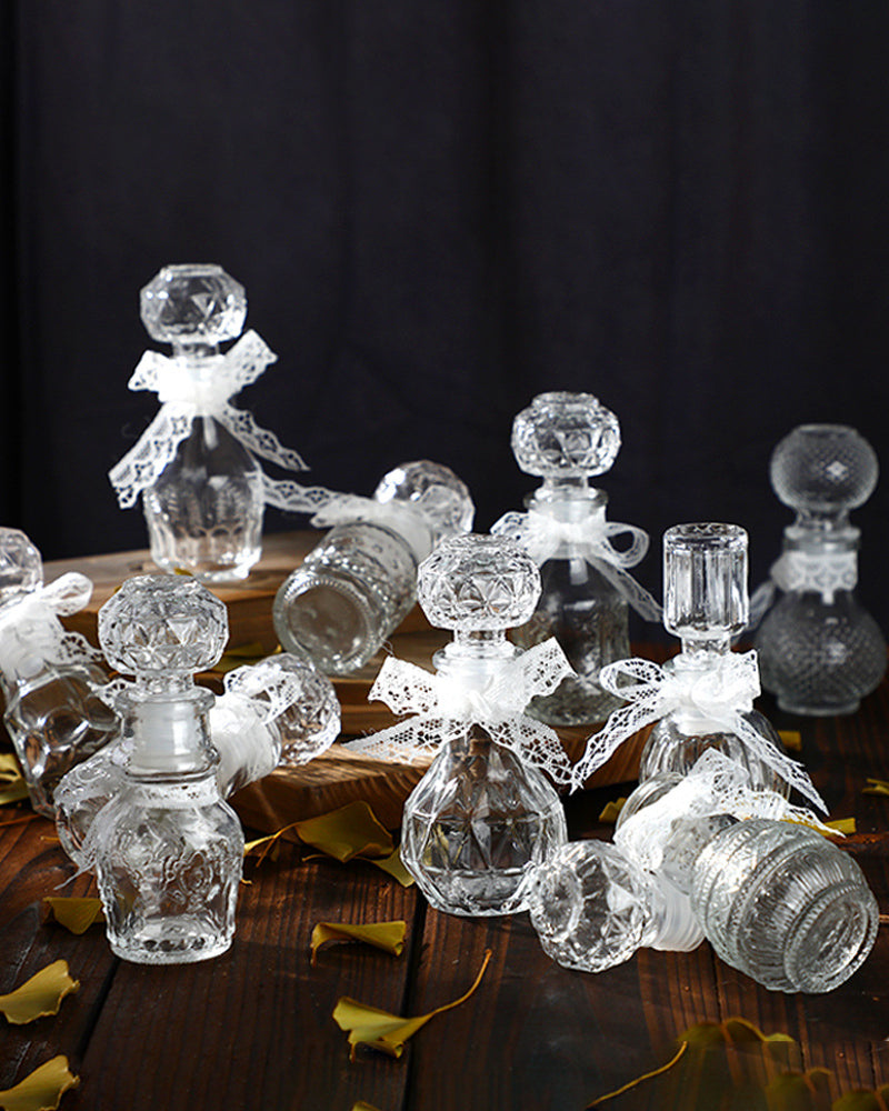 Mini Glass Vases