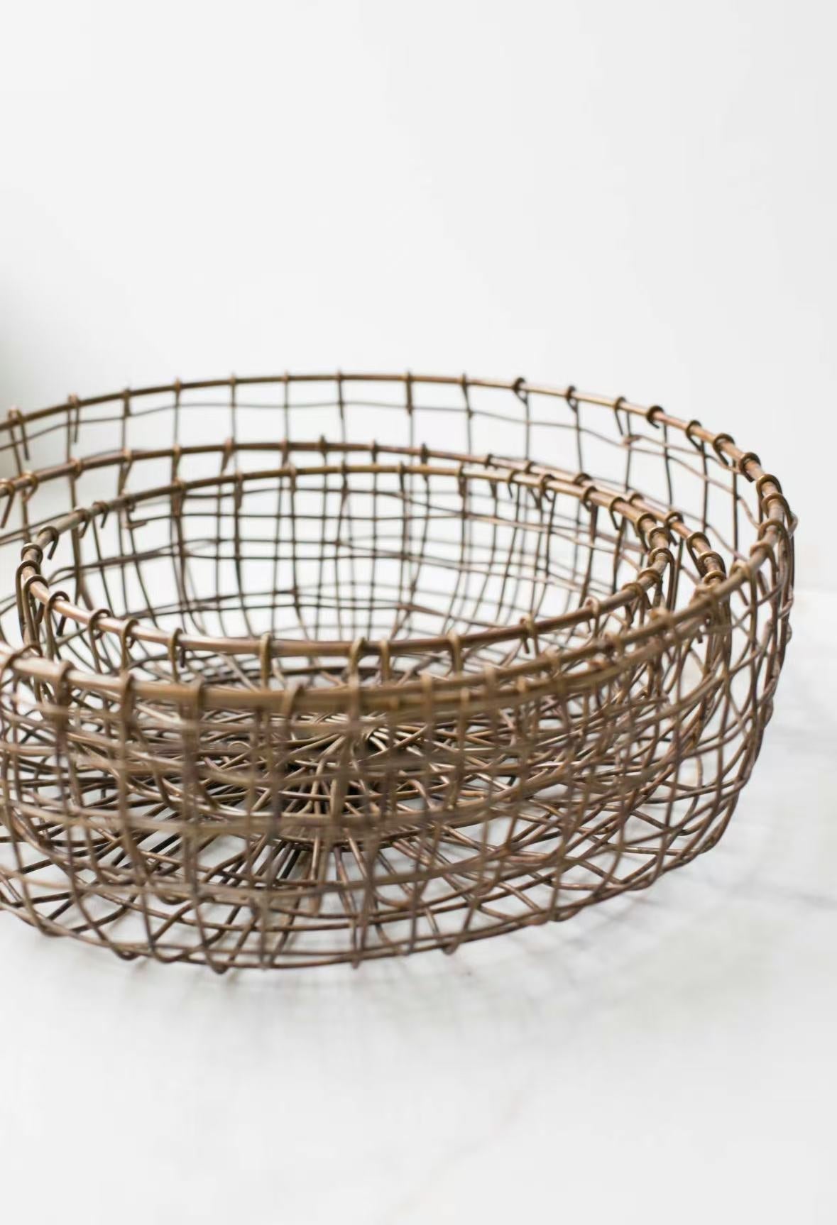 Rustic and Vintage