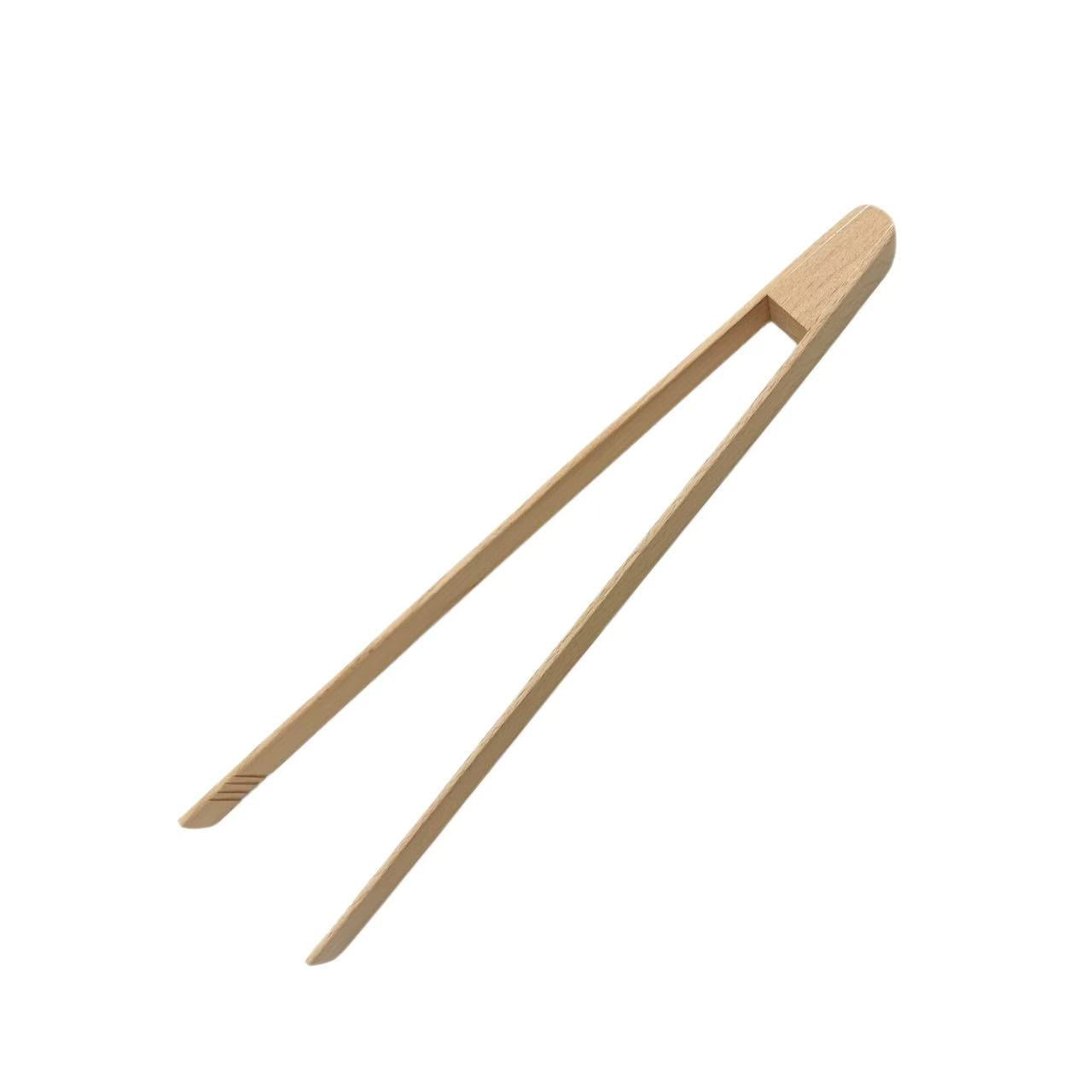 Wooden Tongs