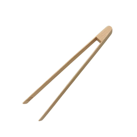 Wooden Tongs