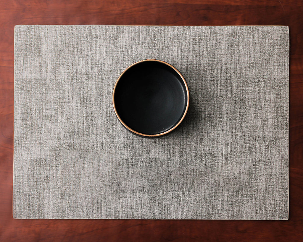 Eco-friendly PU Leather Placemats
