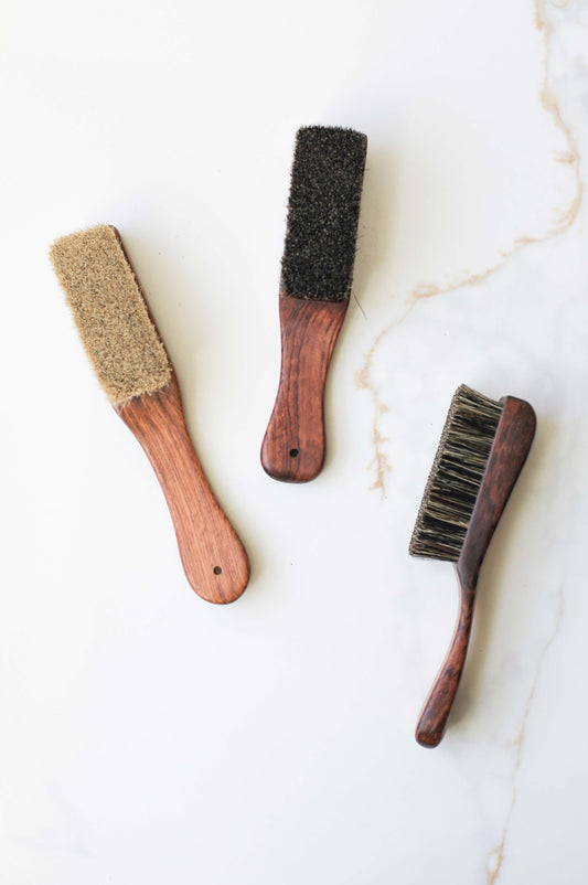 Bristle Wooden Handle Brush