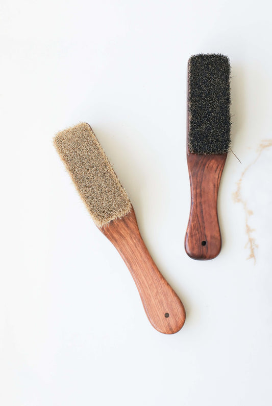 Bristle Wooden Handle Brush
