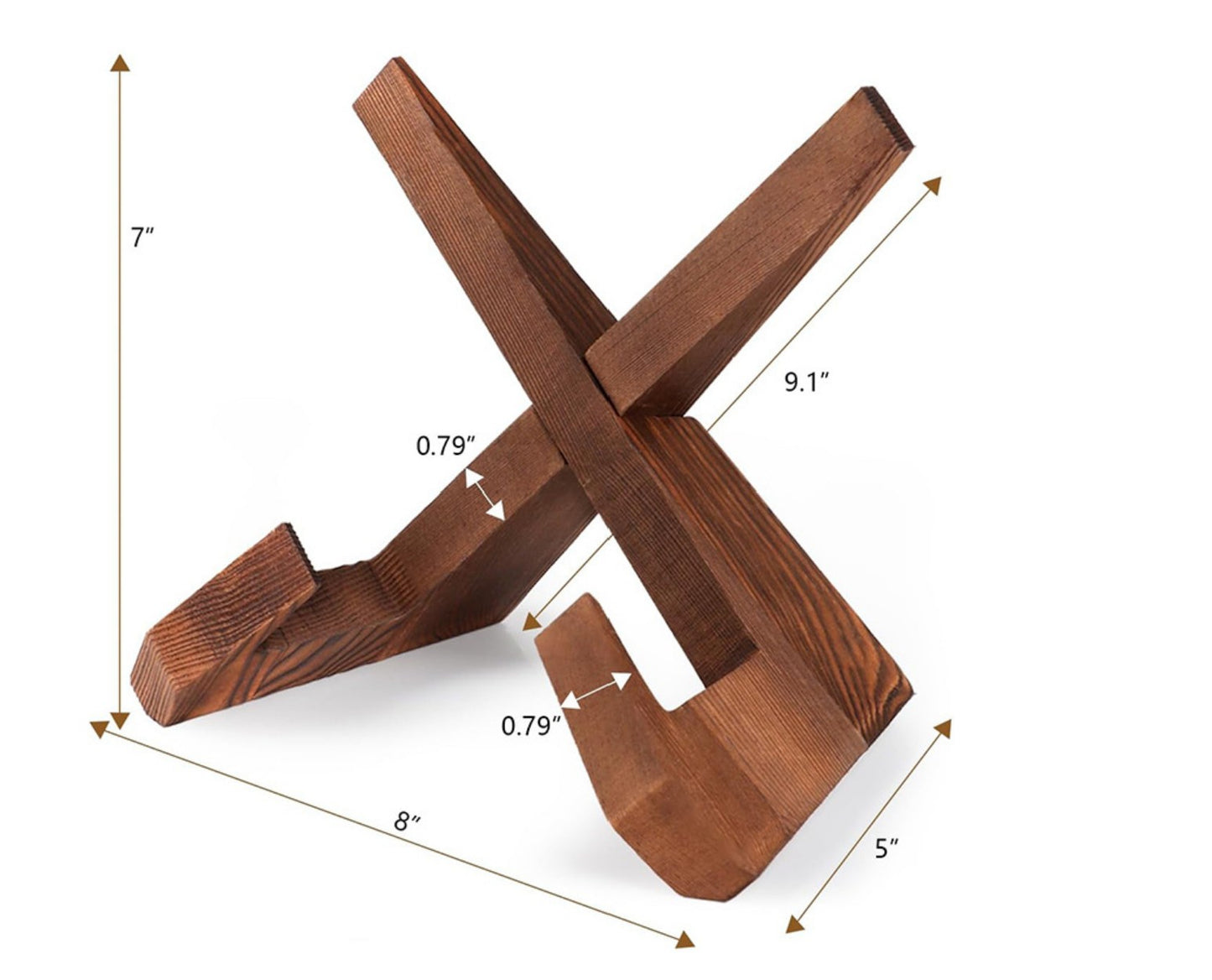 Wooden Display Stand