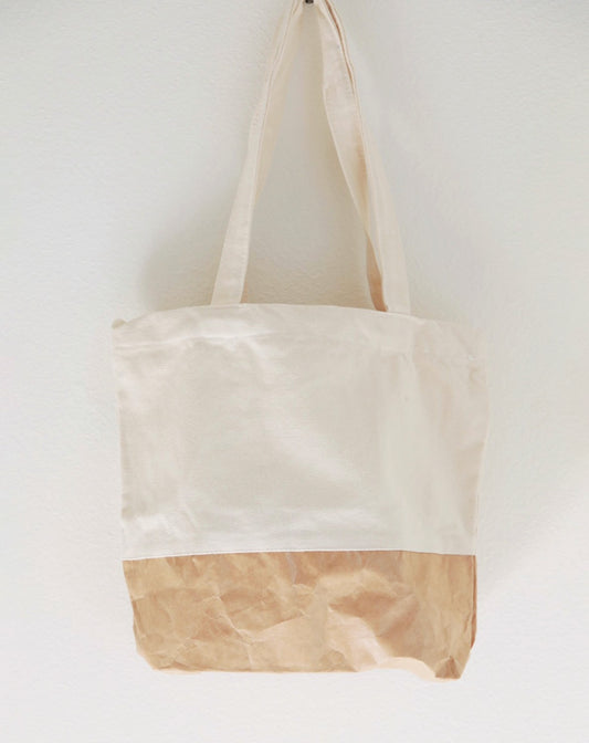 DuPont Paper and Canvas Tote