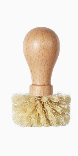 Sisal Long Handle Brush