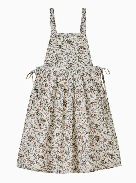 Cotton Flower Apron