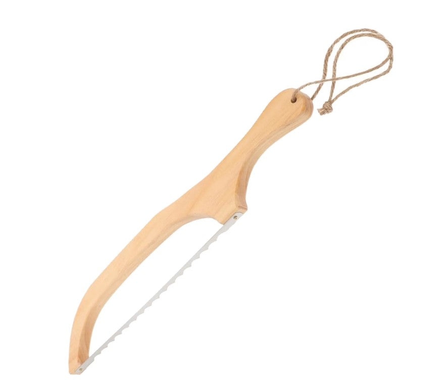 Bread Bow Knife