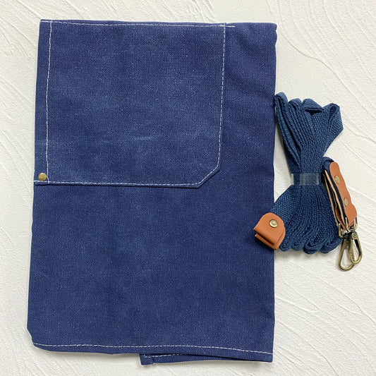 Heavy Cotton Canvas Cross Back Aprons