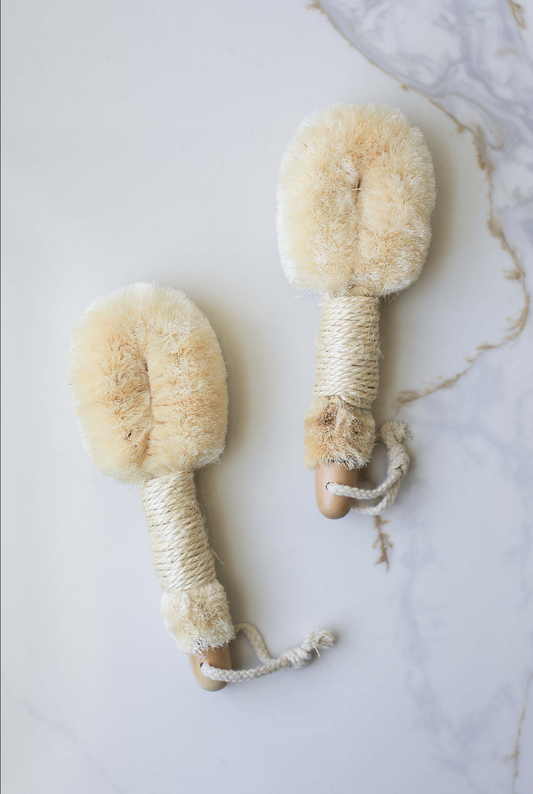 Organic Dry Brush
