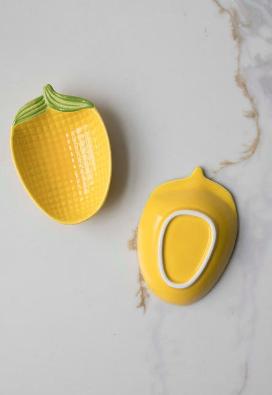 Mini Maize Pinch Bowl