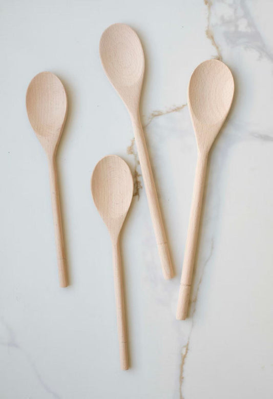 Natural Wooden Spoons