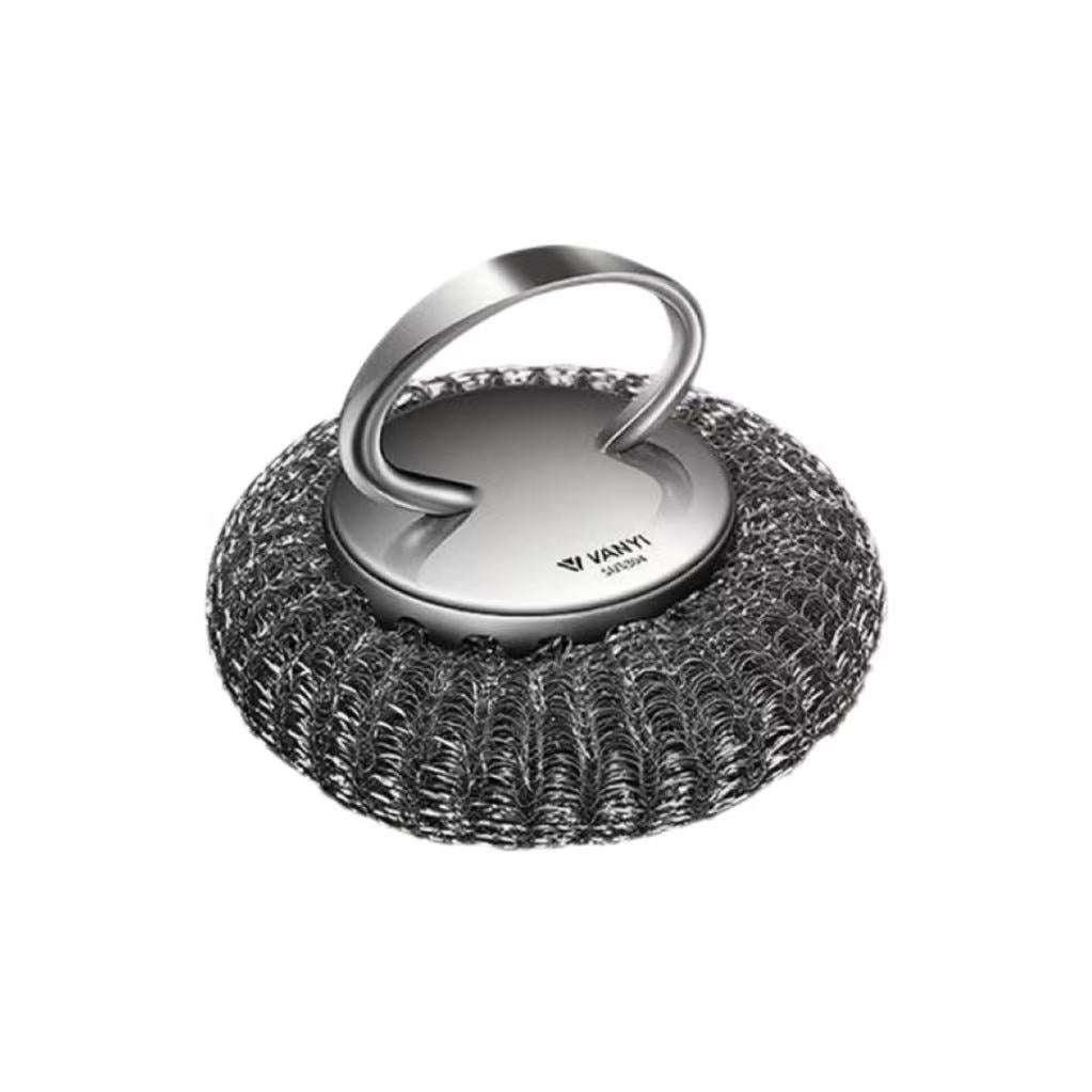 Stainless Steel Pot Brush