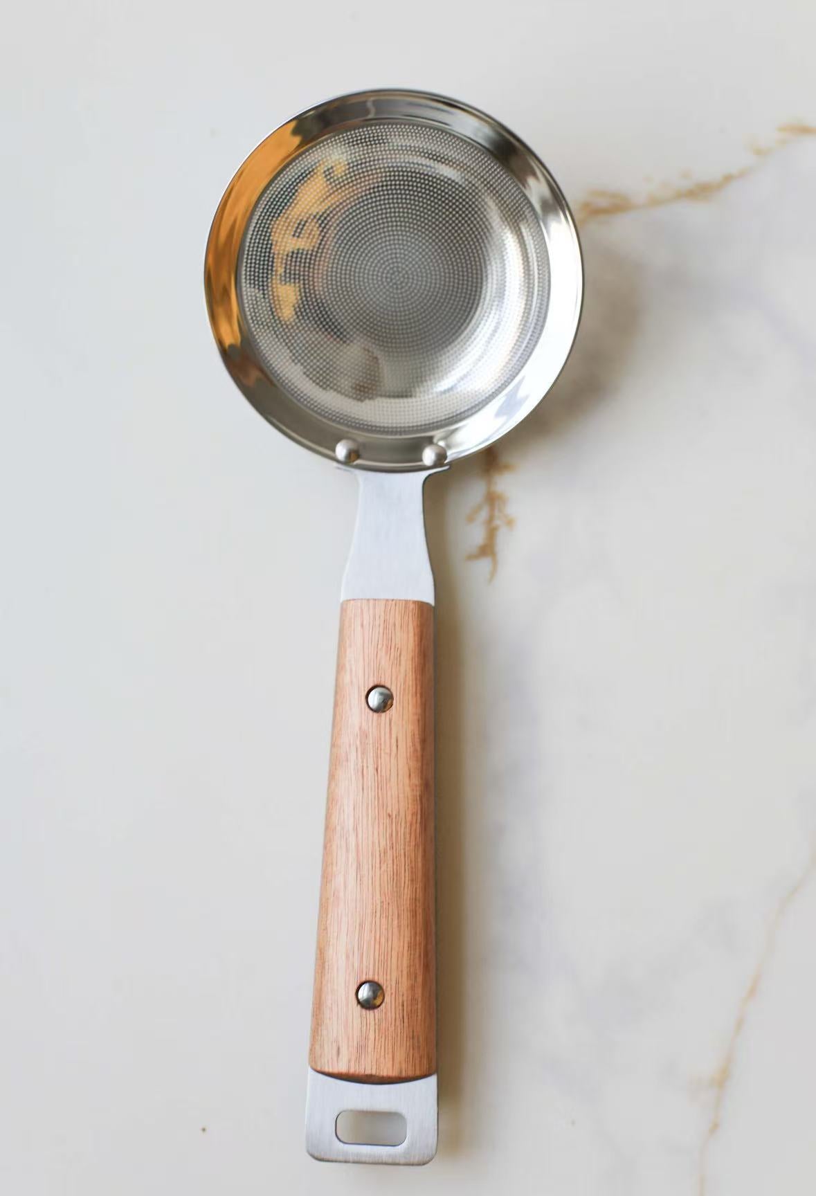 Heirloom Mesh Strainers