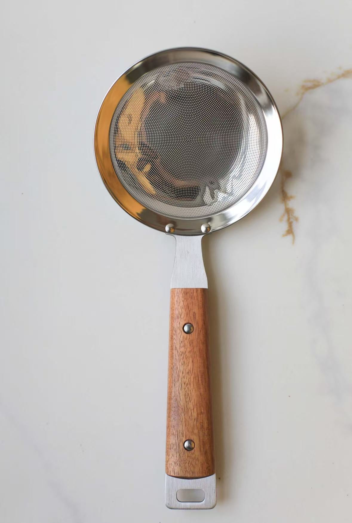 Heirloom Mesh Strainers
