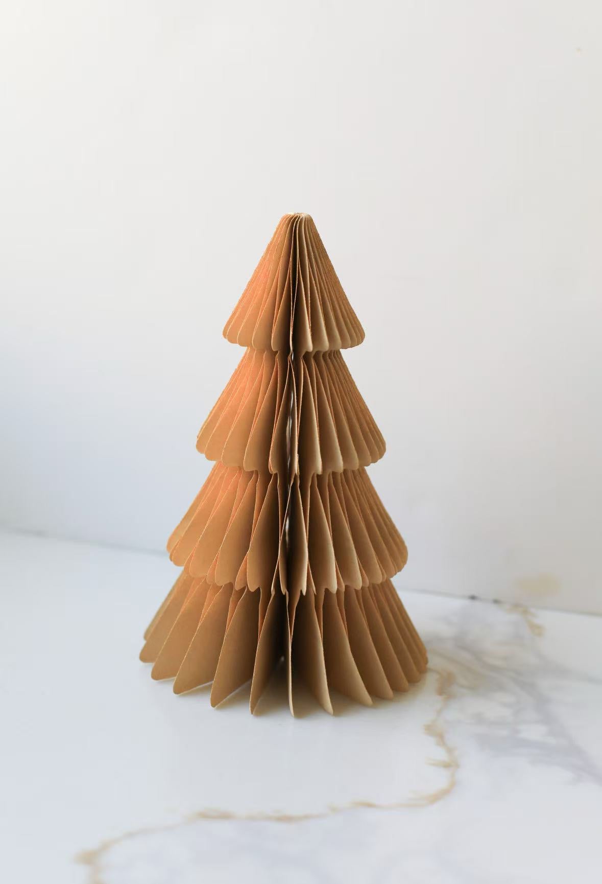 Decorative Paper Tabletop Trees