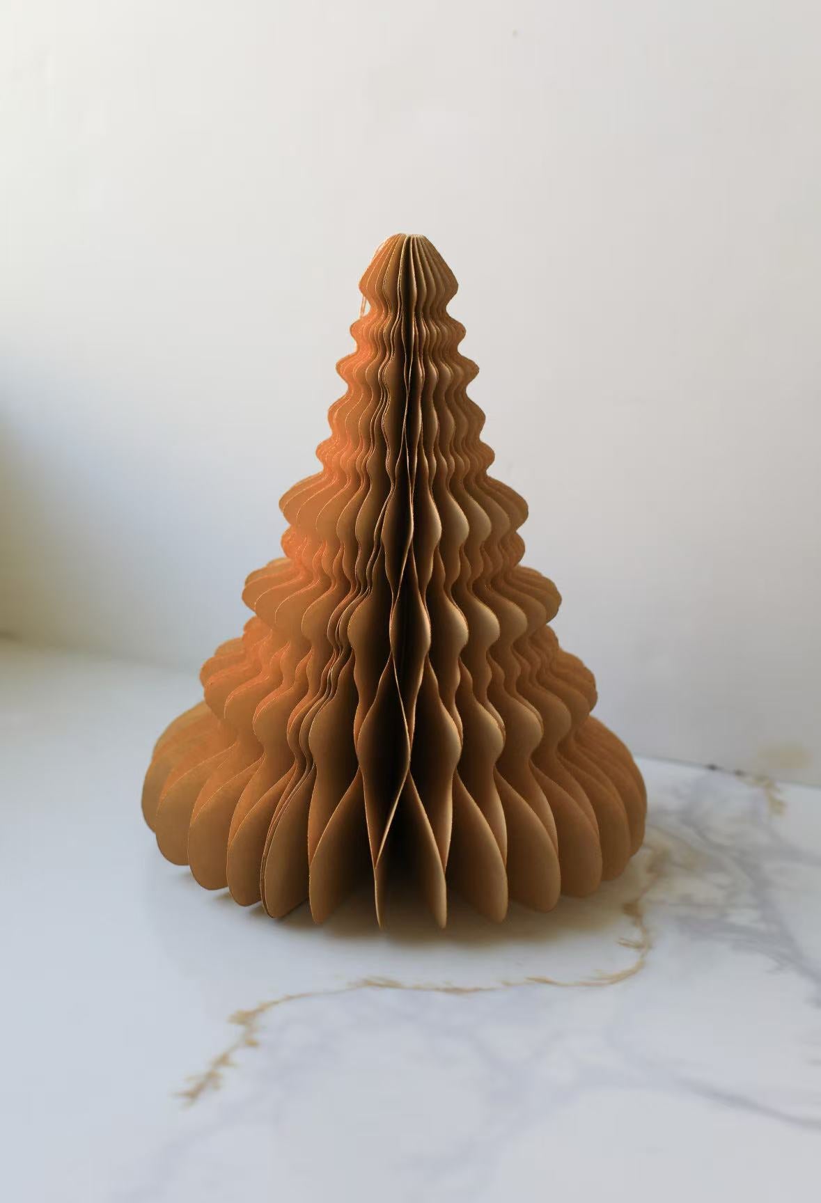 Decorative Paper Tabletop Trees