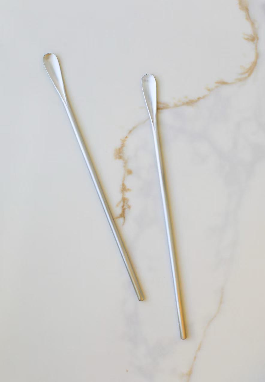 Stainless Steel Stirring Spoon