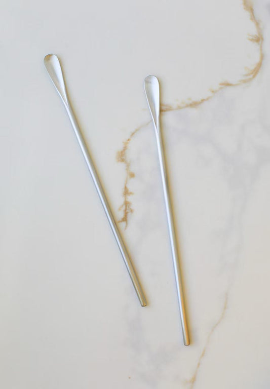 Stainless Steel Stirring Spoon