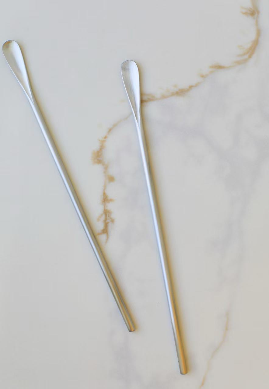 Stainless Steel Stirring Spoon