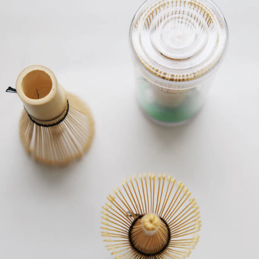 Japanese Style Bamboo Tea Whisk