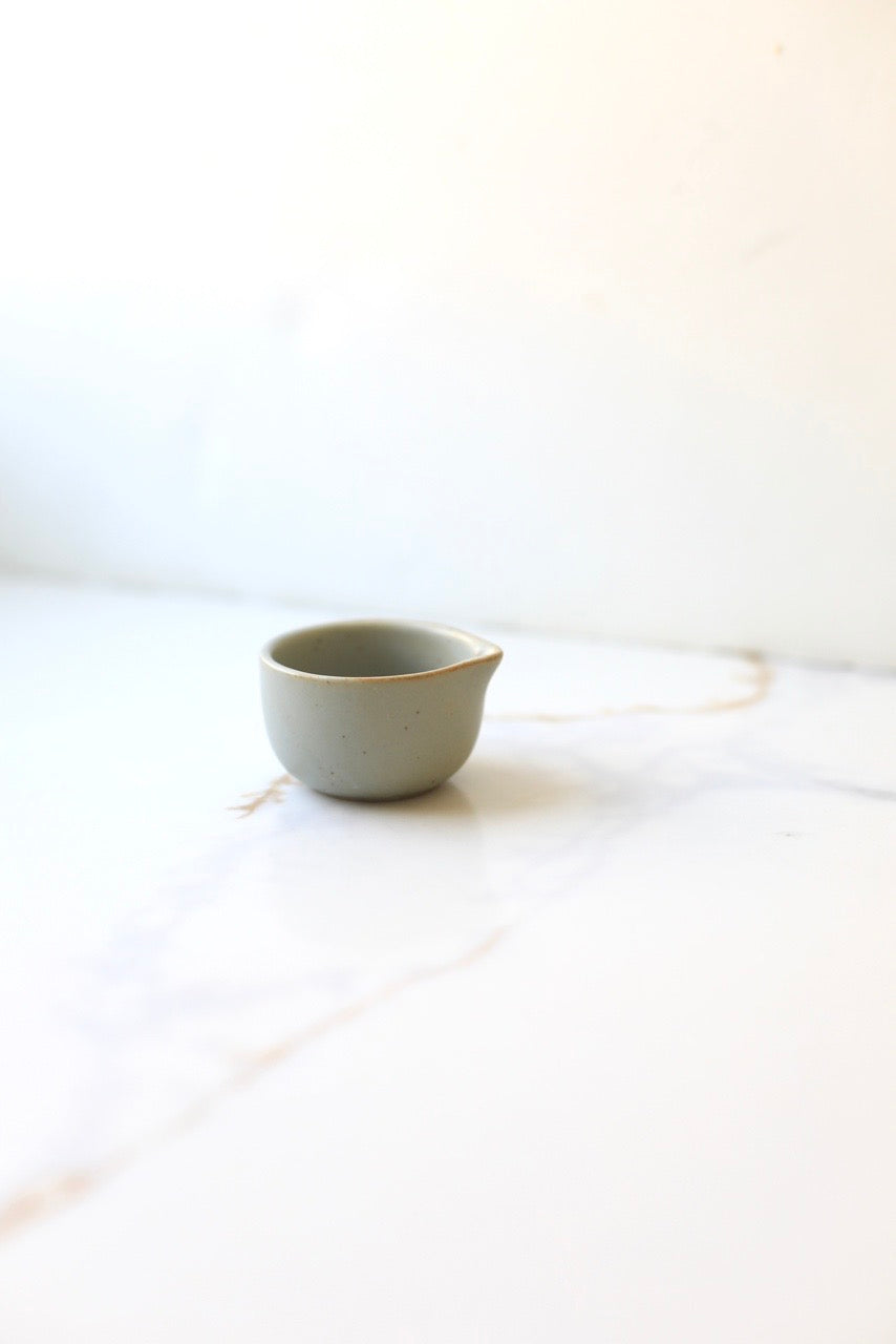 Mini Ceramic Pitcher
