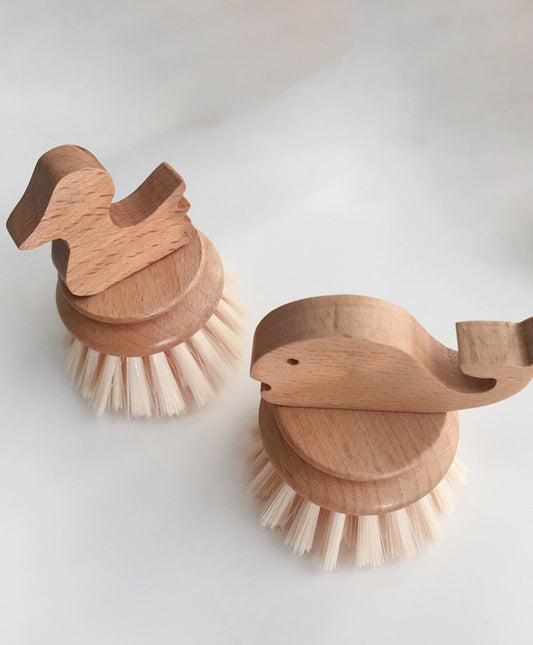 Cute Cleaning Brush