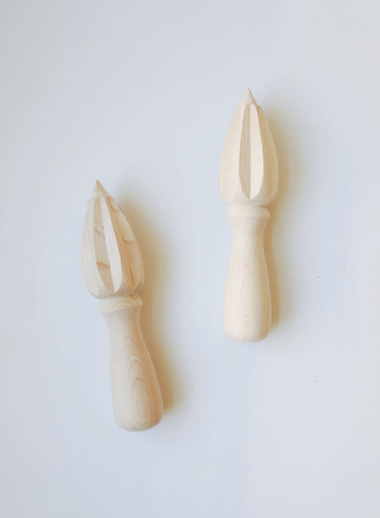 Natural Wood Reamer