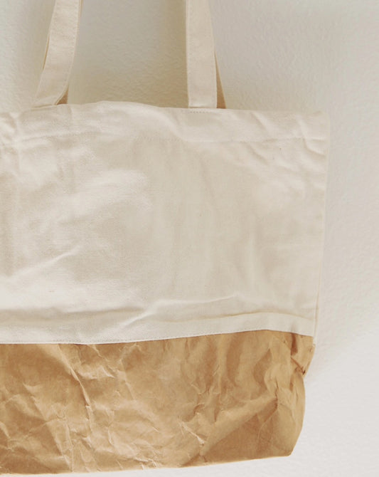 DuPont Paper and Canvas Tote