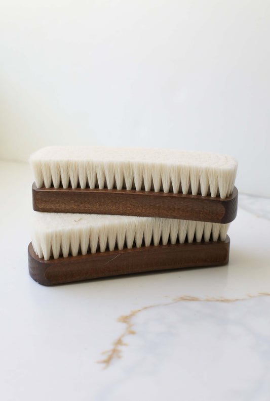Soft Goat Hair Brush